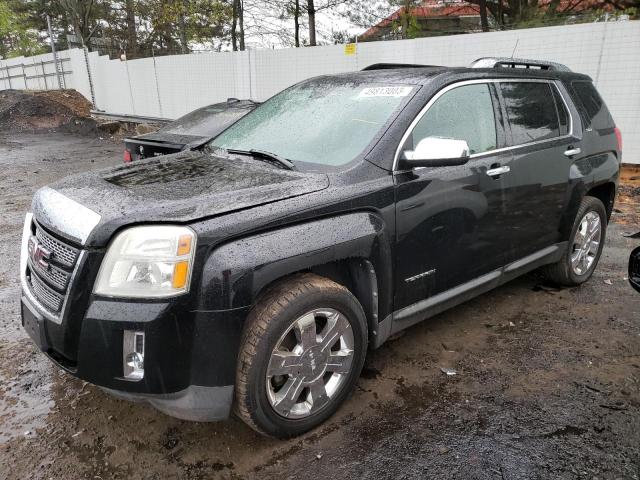 GMC TERRAIN SL 2011 with VIN 2CTFLXE52B6392380 - Photo from auction