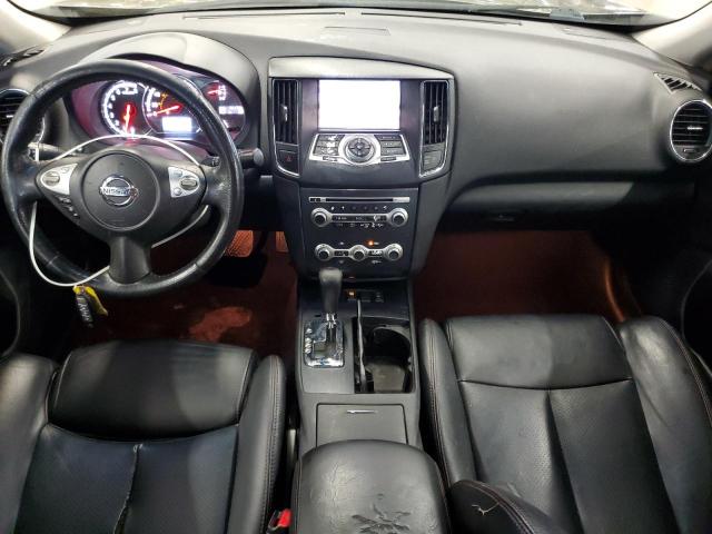 Photo 8 from auction – 2013 NISSAN MAXIMA S with VIN 1N4AA5AP1DC827283