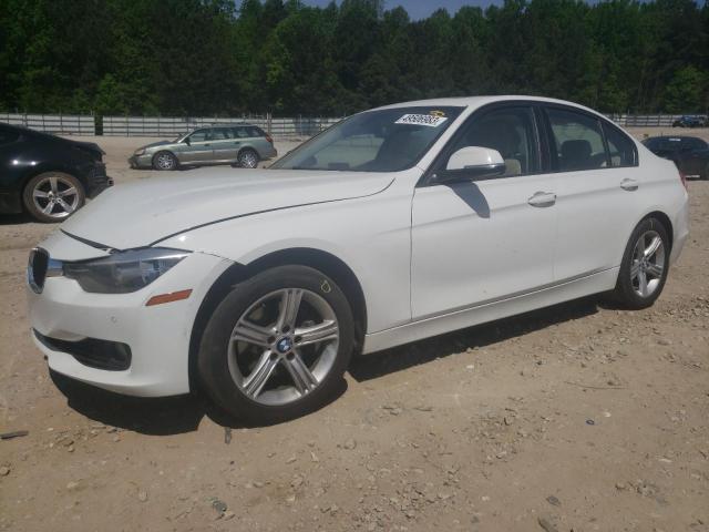 BMW 328 I 2013 with VIN WBA3A5G54DNP26958 - Photo from auction