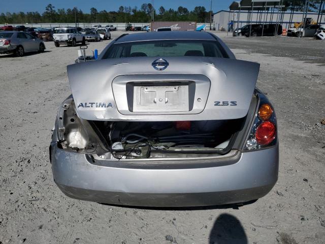 Photo 6 from auction – 2003 NISSAN ALTIMA BAS with VIN 1N4AL11D63C274752
