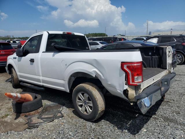 Photo 2 from auction – 2015 FORD F150 with VIN 1FTMF1C81FKD30704