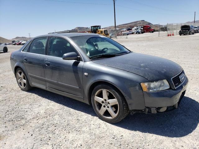 Photo 4 from auction – 2004 AUDI A4 3.0 QUA with VIN WAULT68E64A018572