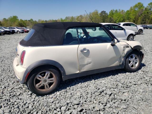 Photo 3 from auction – 2007 MINI COOPER with VIN WMWRF33567TG17670