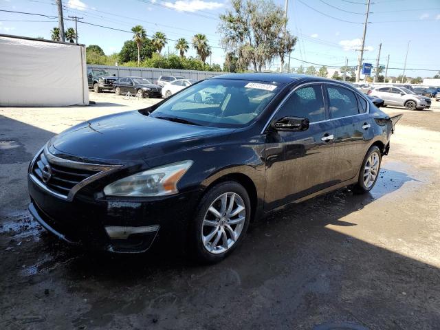 Photo 1 from auction – 2013 NISSAN ALTIMA 2.5 with VIN 1N4AL3AP7DC161674