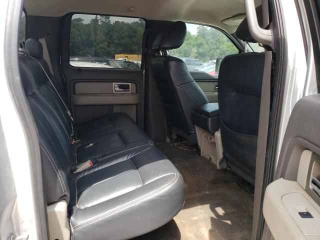 Photo 10 from auction – 2009 FORD F150 SUPER with VIN 1FTRW12839FA02429