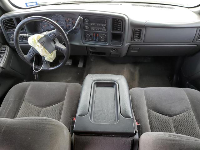 Photo 8 from auction – 2007 CHEVROLET SILVERADO with VIN 2GCEC13Z971128202