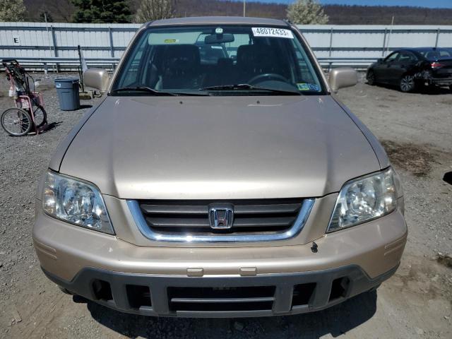 Photo 5 from auction – 2000 HONDA CR-V SE with VIN JHLRD1879YC045924