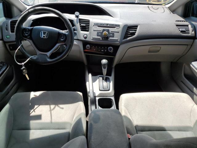 Zdjęcie 8 z aukcji – 2012 HONDA CIVIC HF z VIN 2HGFB2F66CH329248