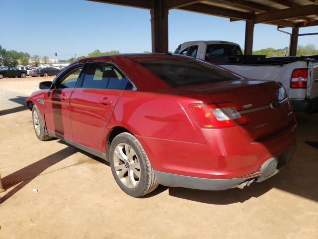 Photo 2 from auction – 2010 FORD TAURUS SEL with VIN 1FAHP2EW3AG121501