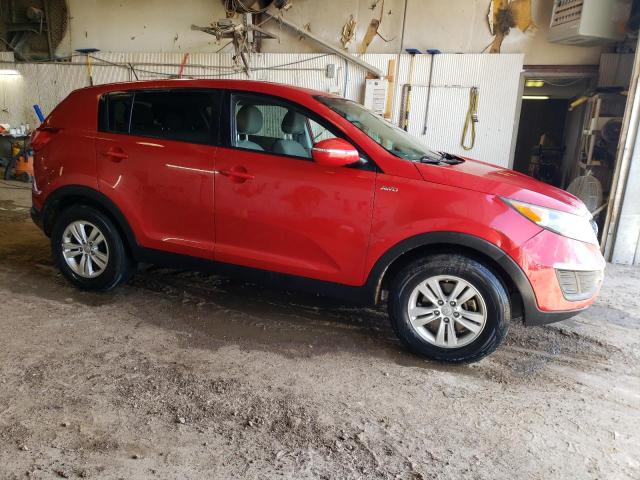 Photo 4 from auction – 2011 KIA SPORTAGE L with VIN KNDPBCA26B7068386