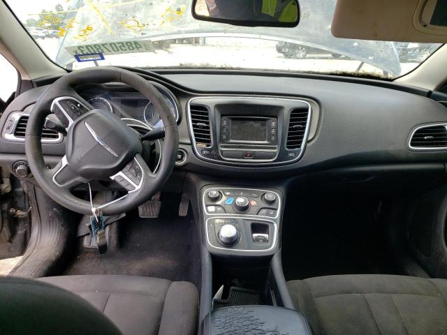 Photo 8 from auction – 2016 CHRYSLER 200 LIMITE with VIN 1C3CCCAB4GN104045