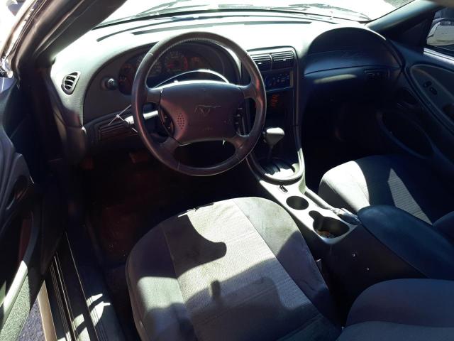 Photo 8 from auction – 2003 FORD MUSTANG with VIN 1FAFP40433F392057