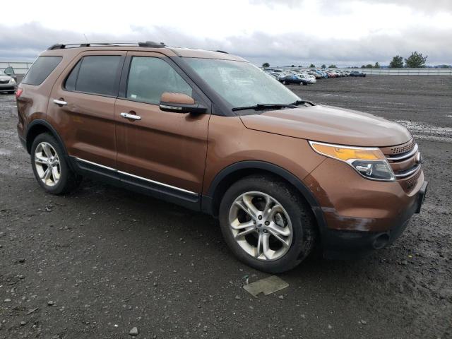 Photo 4 from auction – 2012 FORD EXPLORER E with VIN 1FMHK8F80CGA32155