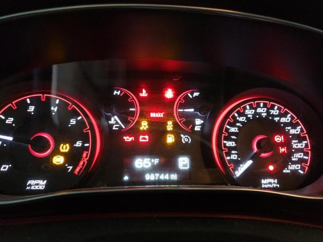 Photo 9 from auction – 2014 DODGE DART SXT with VIN 1C3CDFBA5ED845215
