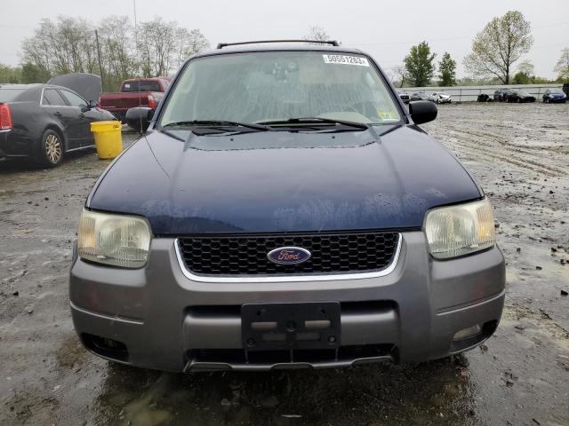 Photo 5 from auction – 2004 FORD ESCAPE XLT with VIN 1FMYU93144KA69649