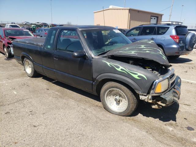 Photo 4 from auction – 1994 GMC SONOMA with VIN 1GTCS19Z7RK509972
