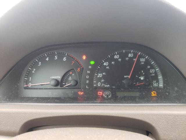 Photo 9 from auction – 2002 TOYOTA CAMRY LE with VIN 4T1BE32KX2U567513