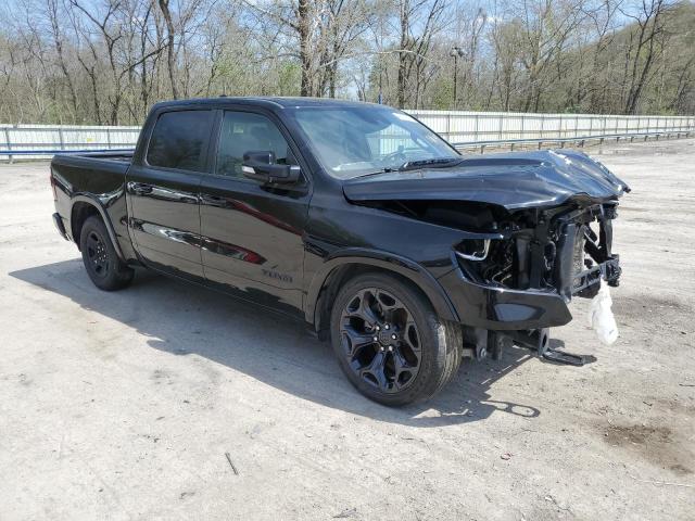 Photo 4 from auction – 2021 RAM 1500 LIMIT with VIN 1C6SRFHT9MN554170