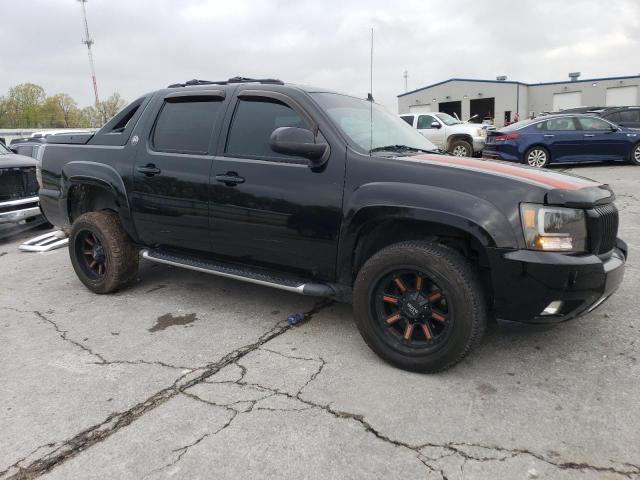 Photo 4 from auction – 2013 CHEVROLET AVALANCHE with VIN 3GNTKFE77DG380463