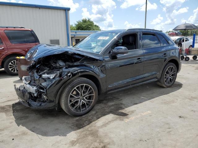 Photo 1 from auction – 2022 AUDI SQ5 PREMIU with VIN WA1B4AFY6N2139278
