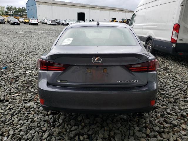 Photo 6 from auction – 2016 LEXUS IS 300 with VIN JTHCM1D27G5002522
