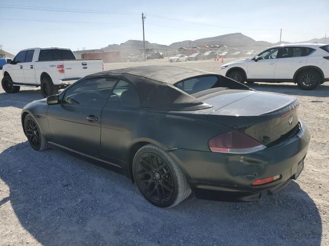 Photo 2 from auction – 2004 BMW 645 CI AUT with VIN WBAEK73454B320333