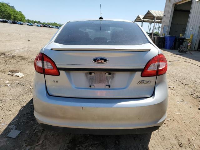Photo 6 from auction – 2012 FORD FIESTA SE with VIN 3FADP4BJ4CM194288