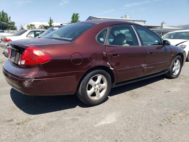 Photo 3 from auction – 2000 FORD TAURUS LX with VIN 1FAFP5224YG147951