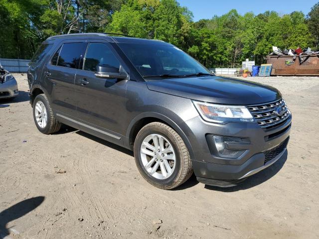 Photo 4 from auction – 2016 FORD EXPLORER X with VIN 1FM5K7D85GGB58453