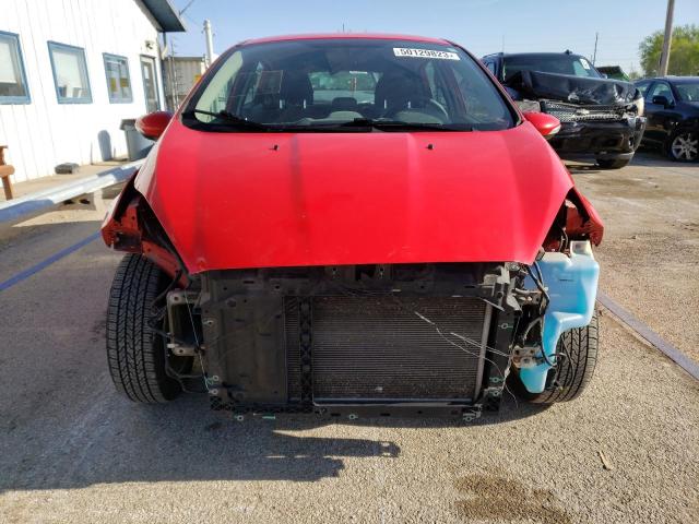 Photo 5 from auction – 2015 FORD FIESTA SE with VIN 3FADP4EJ6FM126297