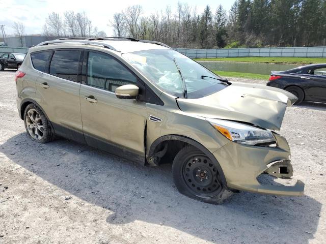 Photo 4 from auction – 2013 FORD ESCAPE TIT with VIN 1FMCU0J93DUC83373