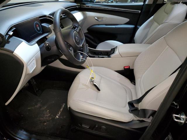 Photo 7 from auction – 2023 HYUNDAI TUCSON SEL with VIN 5NMJFCAE2PH210673