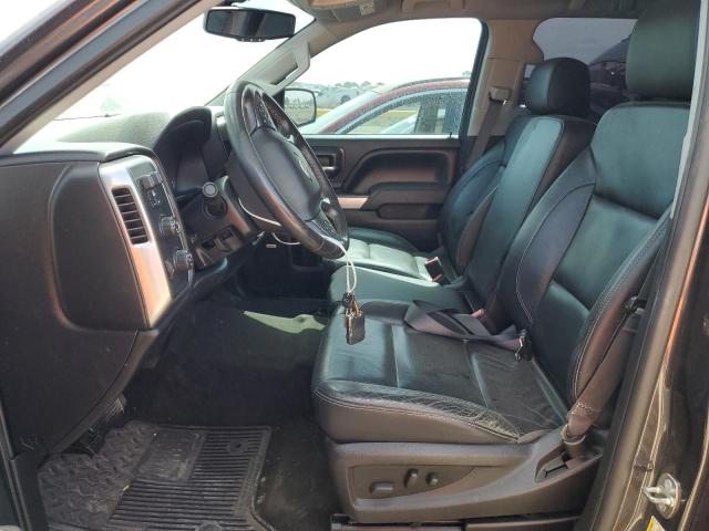 Photo 7 from auction – 2016 CHEVROLET SILVERADO with VIN 1GCVKREC0GZ137758