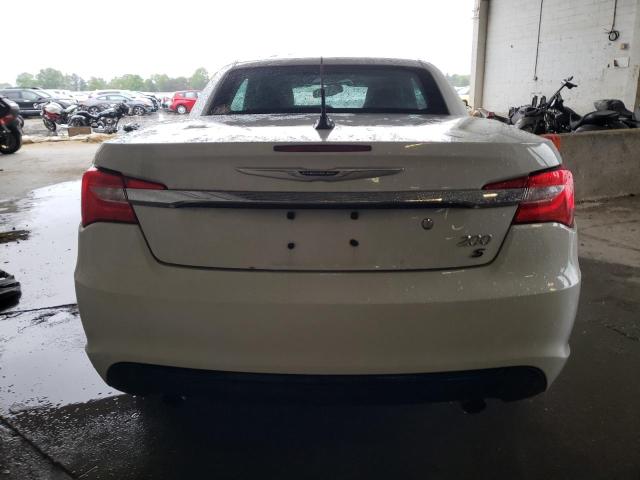 Photo 6 from auction – 2013 CHRYSLER 200 S with VIN 1C3BCBGG0DN701522