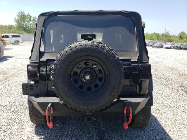 Photo 6 from auction – 2014 JEEP WRANGLER S with VIN 1C4AJWAG6EL239669