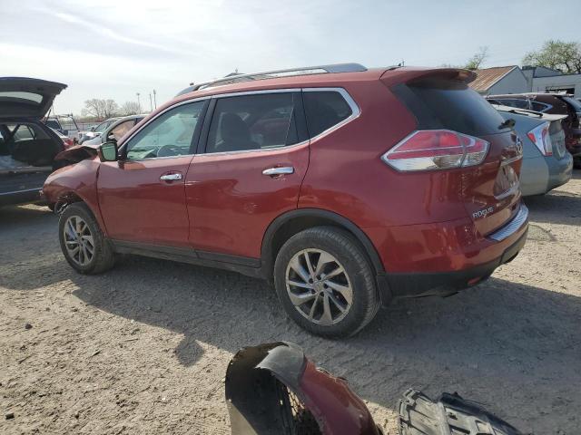 Photo 2 from auction – 2015 NISSAN ROGUE S with VIN 5N1AT2MV5FC889975