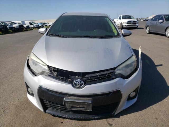 Photo 5 from auction – 2016 TOYOTA COROLLA L with VIN 5YFBURHE2GP505118