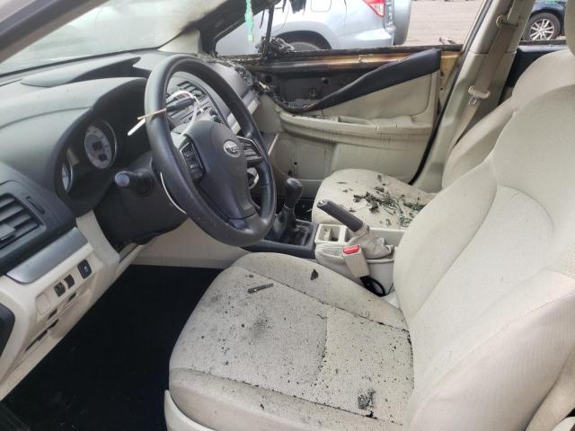Photo 7 from auction – 2012 SUBARU IMPREZA PR with VIN JF1GJAB61CG003879