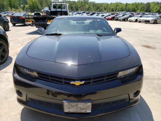 Photo 5 from auction – 2014 CHEVROLET CAMARO LT with VIN 2G1FB1E31E9200579