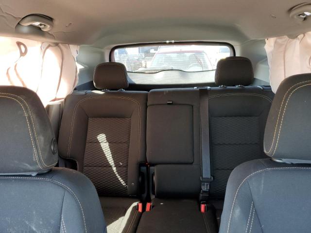 Photo 10 from auction – 2020 GMC TERRAIN SL with VIN 3GKALMEV6LL340742