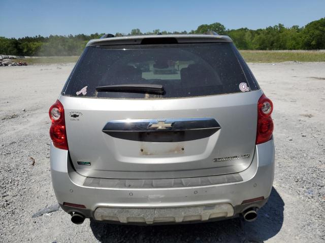 Foto 6 de la subasta – 2012 CHEVROLET EQUINOX LT con VIN 2GNFLFE56C6277456