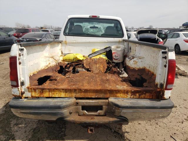 Photo 6 from auction – 2004 FORD F250 SUPER with VIN 1FTNF21L04EA75430