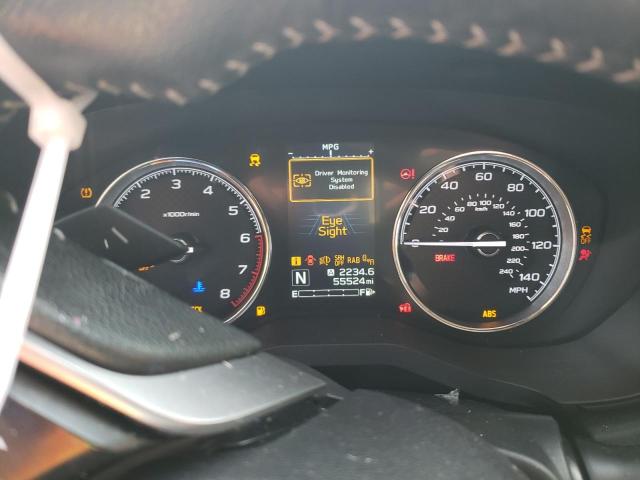 Photo 9 from auction – 2019 SUBARU FORESTER T with VIN JF2SKAWC8KH520494