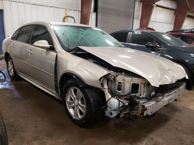 Photo 4 from auction – 2012 CHEVROLET IMPALA LS with VIN 2G1WF5E31C1233878
