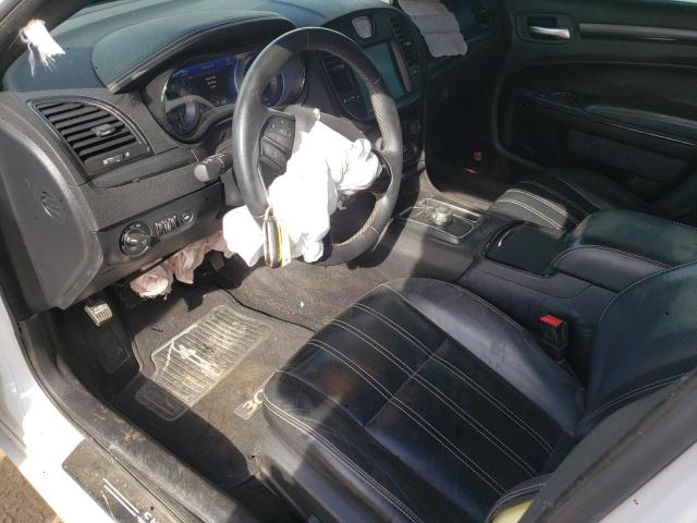 Photo 7 from auction – 2016 CHRYSLER 300 S with VIN 2C3CCAGG0GH191443
