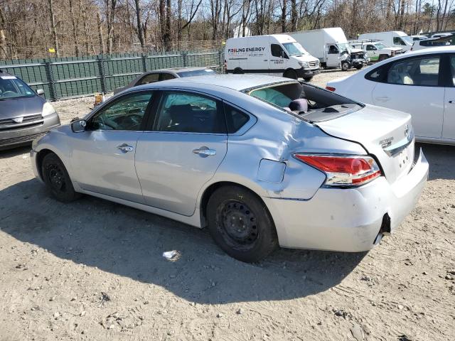 Photo 2 from auction – 2015 NISSAN ALTIMA 2.5 with VIN 1N4AL3AP7FC451724