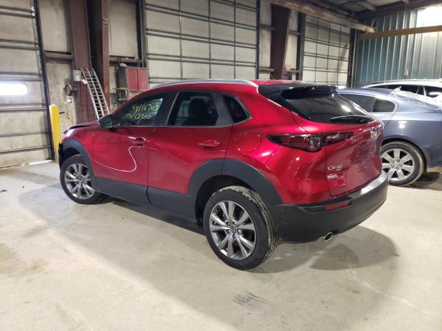 Photo 2 from auction – 2022 MAZDA CX-30 PREF with VIN 3MVDMBCL4NM407152