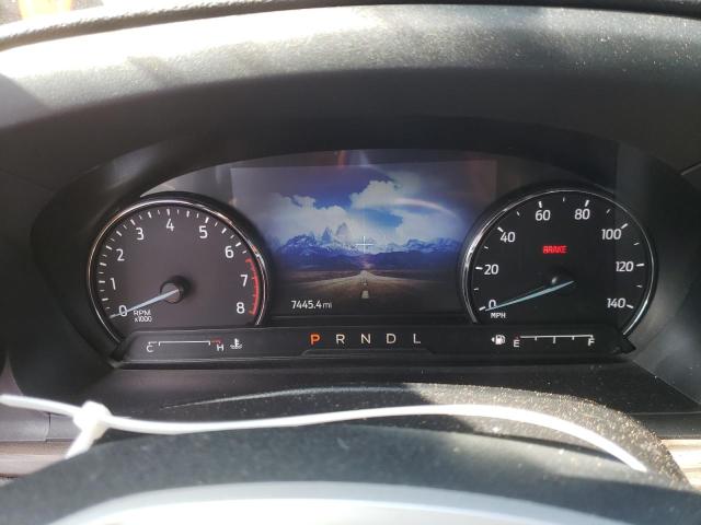 Photo 9 from auction – 2022 FORD EXPLORER L with VIN 1FM5K8FWXNNA10342