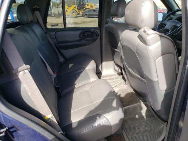 Photo 11 from auction – 2002 CHEVROLET TRAILBLAZE with VIN 1GNDT13S322317913