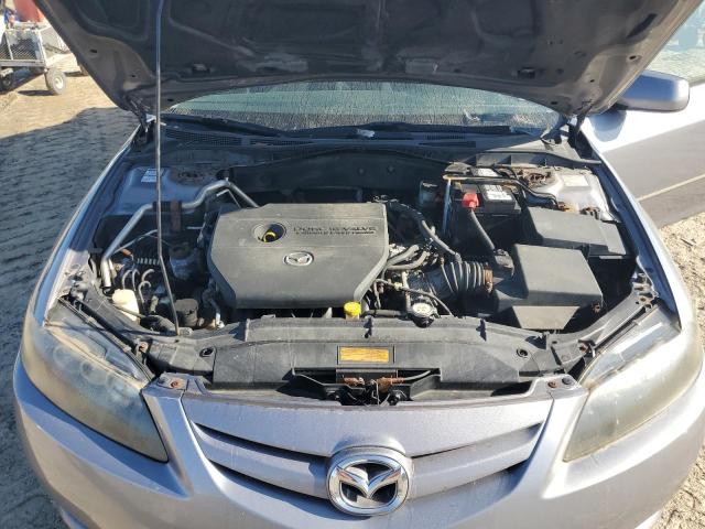 Photo 11 from auction – 2007 MAZDA 6 I with VIN 1YVHP84C675M47148